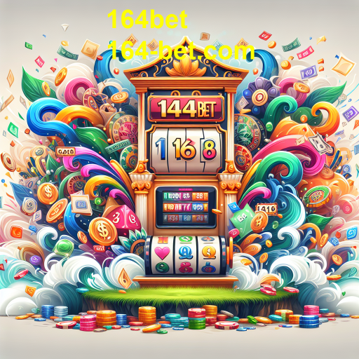 Descubra a Emoção dos Jackpots no 164bet