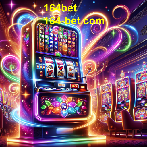 Descubra o Mundo das Máquinas Slots no 164bet