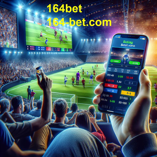 Apostas Esportivas: Uma Nova Era de Entretenimento no 164bet