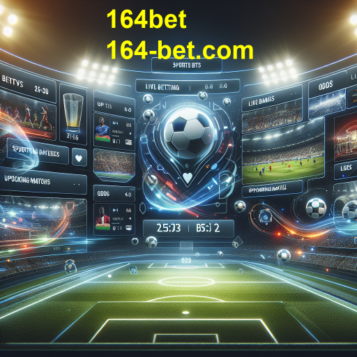 Explorando o Mundo dos Sportsbooks: A Experiência do 164bet